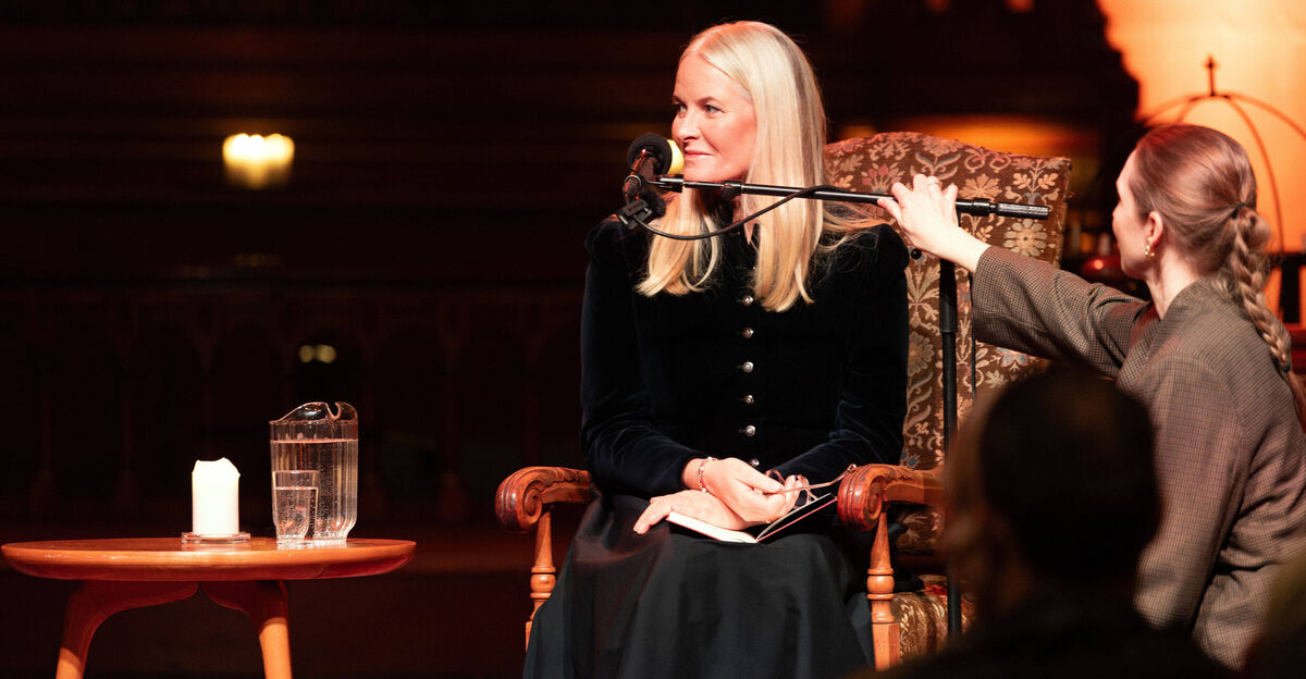 Kronprinsesse Mette-Marit - Alt om kendte Kronprinsesse Mette marit