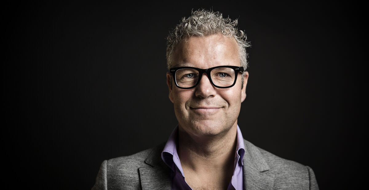 Mads Chritensen Blærerøven