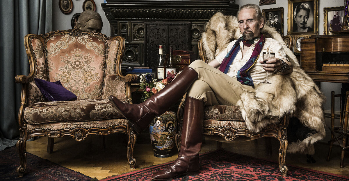 Marcel de Sade - Alt om kendte Marcel De Sade