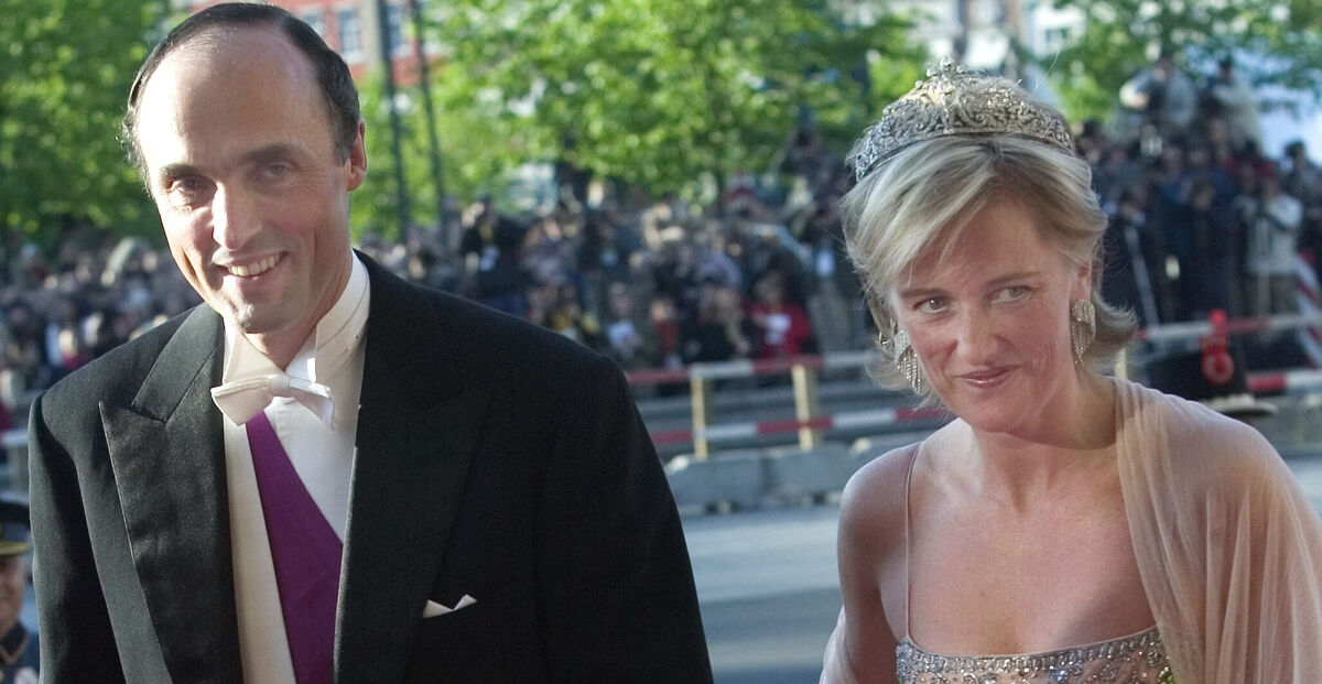 Prinsesse Astrid af Belgien - Alt om kendte Prinsesse Astrid Af Belgien