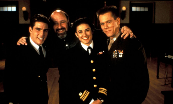 Rob Reiner   Kevin Bacon   Dami Moore   Tom Cruise