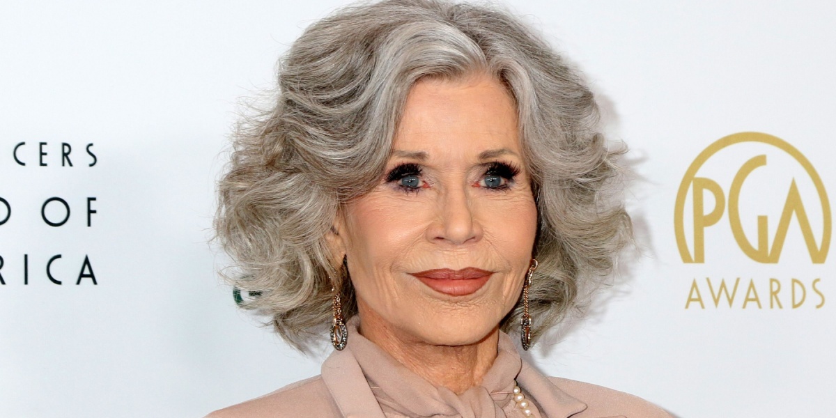 Jane Fonda - Alt om kendte Jane Fonda