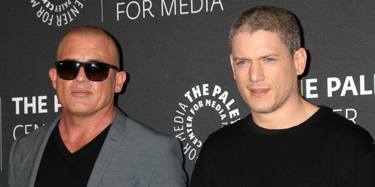 Prison Break - Alt om kendte Prison Break