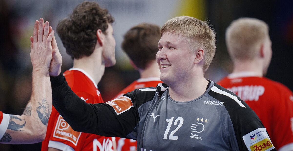 Em Kamp Danmark   Tjekkiet