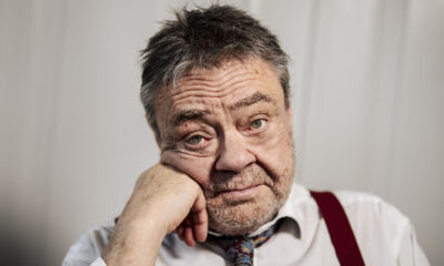 Kulturinterview Med Tommy Kenter Og Ann mari Max Hansen