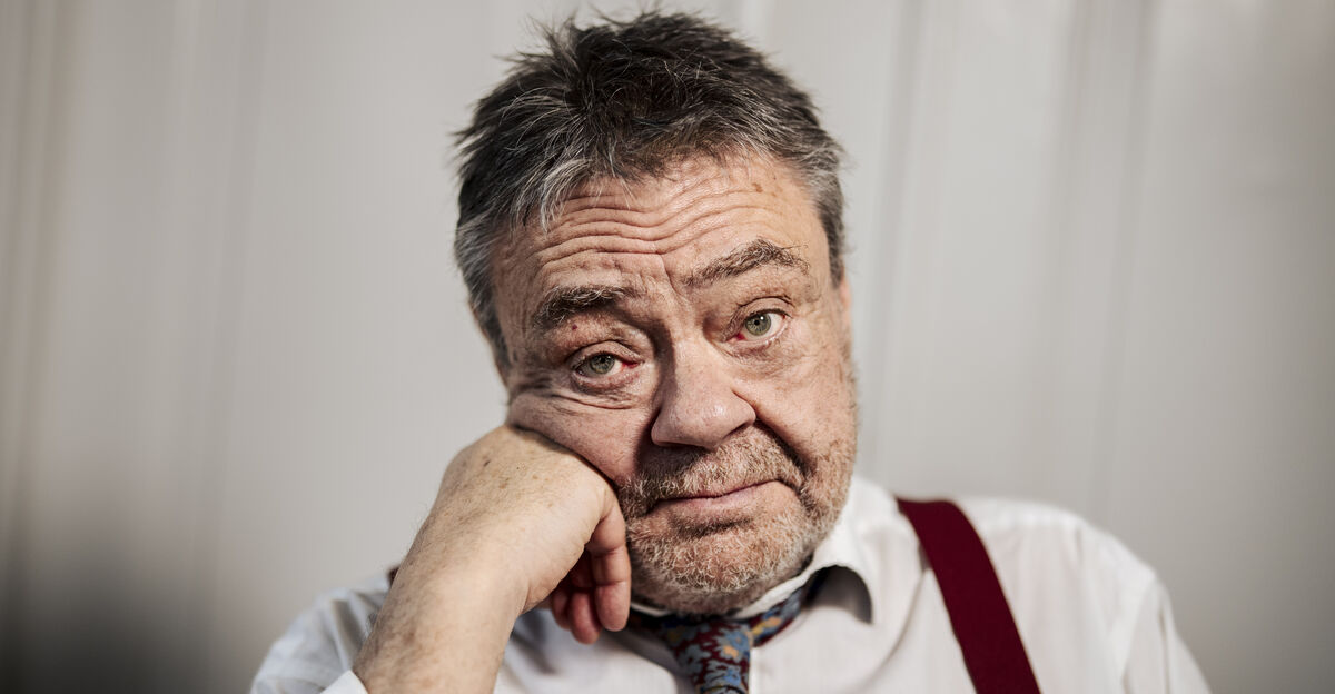 Kulturinterview Med Tommy Kenter Og Ann mari Max Hansen