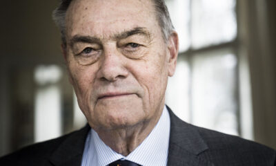 Mærkedage Erhvervsmand Asger Aamund Fylder 85 år