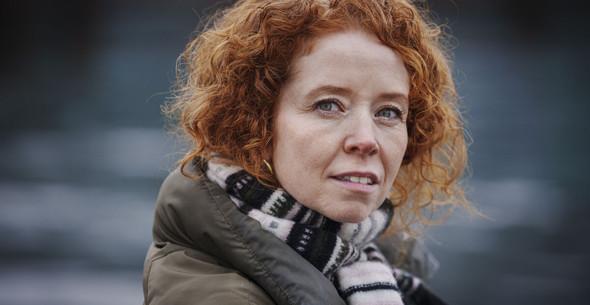 Pressemøde På Den Nye Sæson Af Hvide Sande