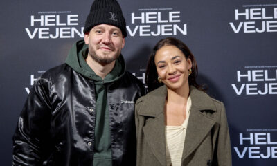 Premiere På Hele Vejen