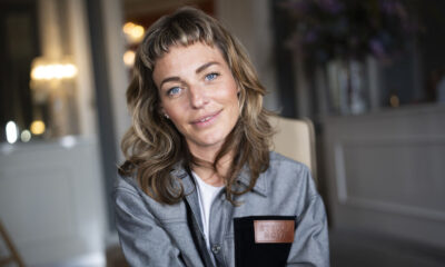 Forræder 2025 Tv vært Sarah Grünewald