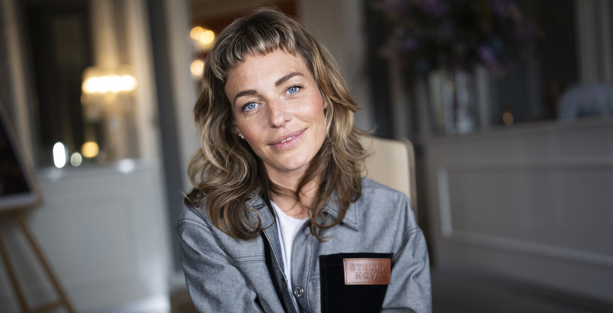 Forræder 2025 Tv vært Sarah Grünewald