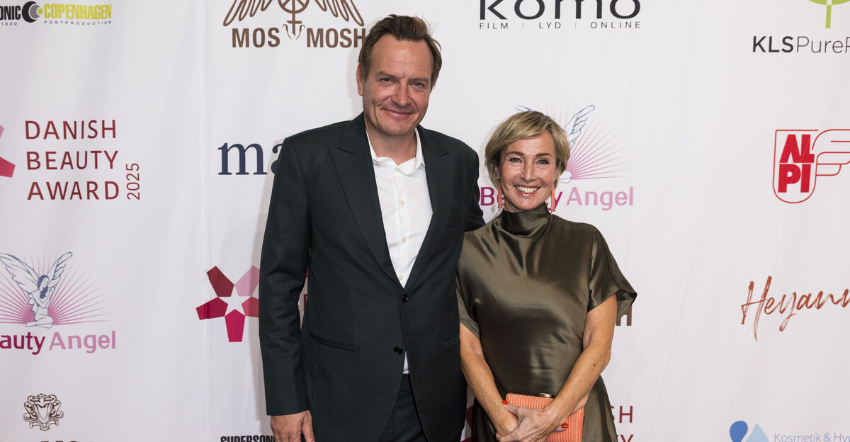 Danish Beauty Award 2025 - Alt om kendte Danish Beauty Award 2025