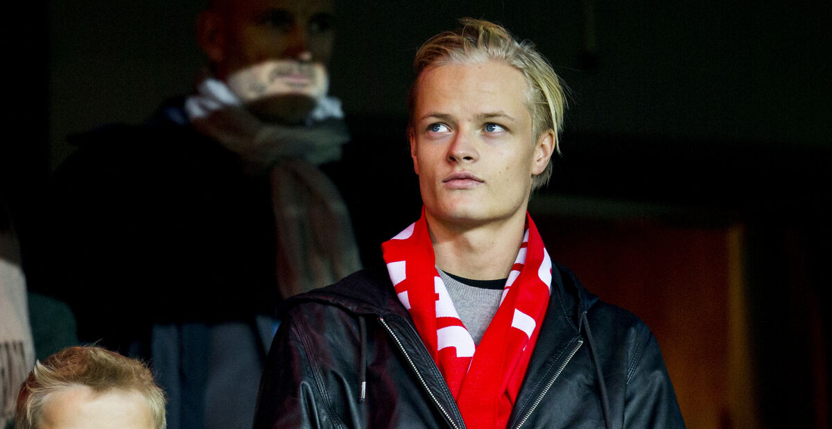 Marius Borg Høiby - Alt om kendte Marius Borg Høiby