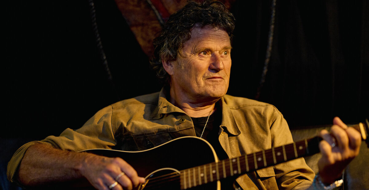 Kun 14 år gammel: Faderens død satte Poul Krebs på prøve