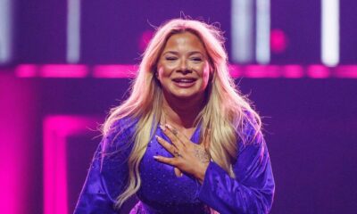 the Big Eurovision Song Contest 2025 the Netherlands