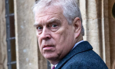 Uk out Security Fence Built Around Prince Andrews New Sandringham Property   13 Jan 2026 Prins Andrew