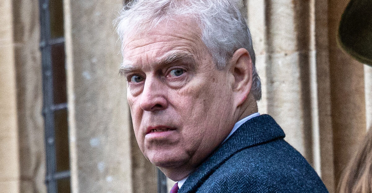 Uk out Security Fence Built Around Prince Andrews New Sandringham Property   13 Jan 2026 Prins Andrew