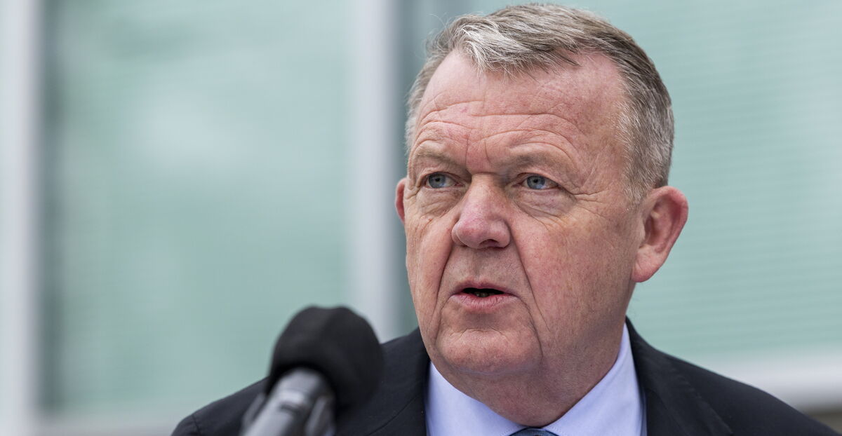 Danish Foreign Minister Lars Lokke Rasmussen and Greenlands Foreign Minister Vivian Motzfeldt Deliver Remarks to the News Media Following Their Meeting with Us Vice President Jd Vance and Secretary of State Marco Rubio