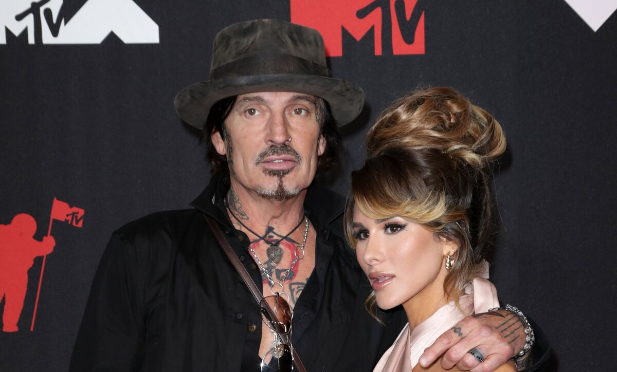 Brittany Furlan Og Tommy Lee