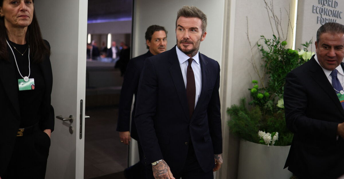 David Beckham
