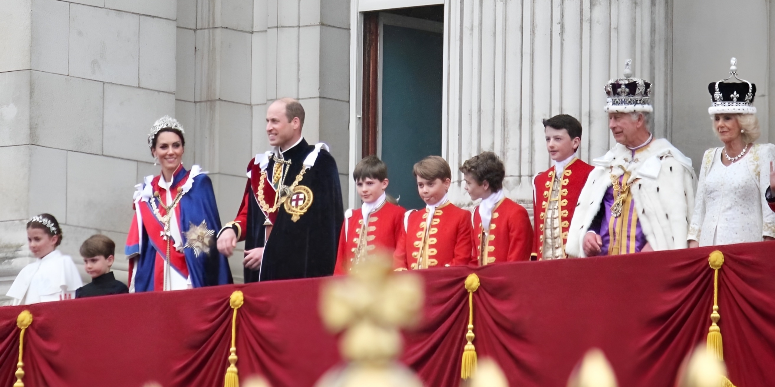 Det Britiske Kongehus