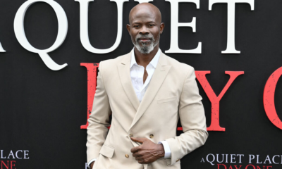 Djimon Hounsou