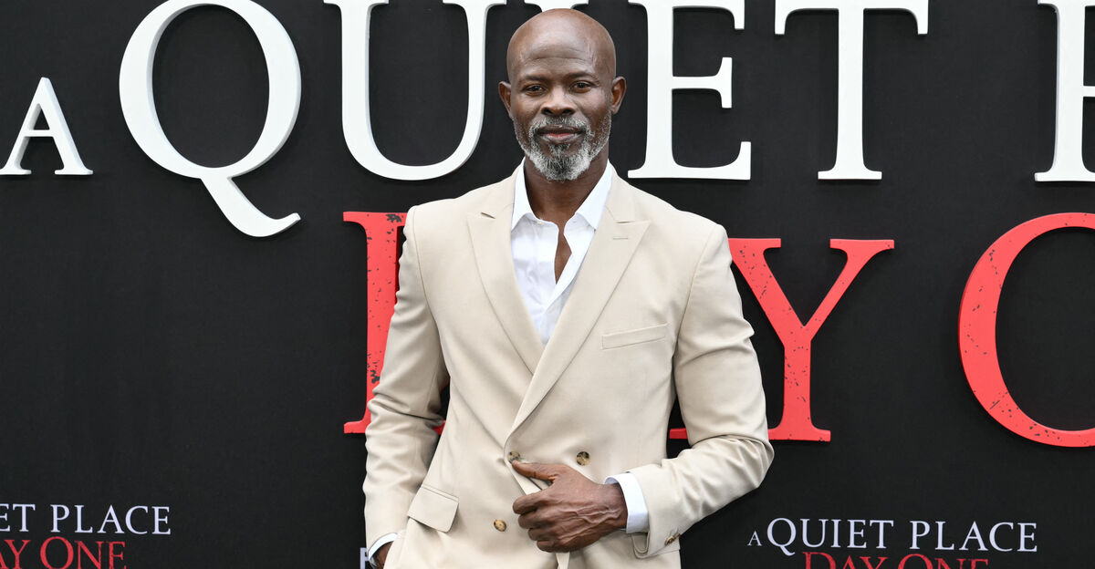 Djimon Hounsou