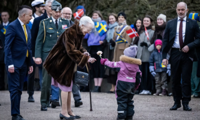 Dronning Margrethe Lund 2026