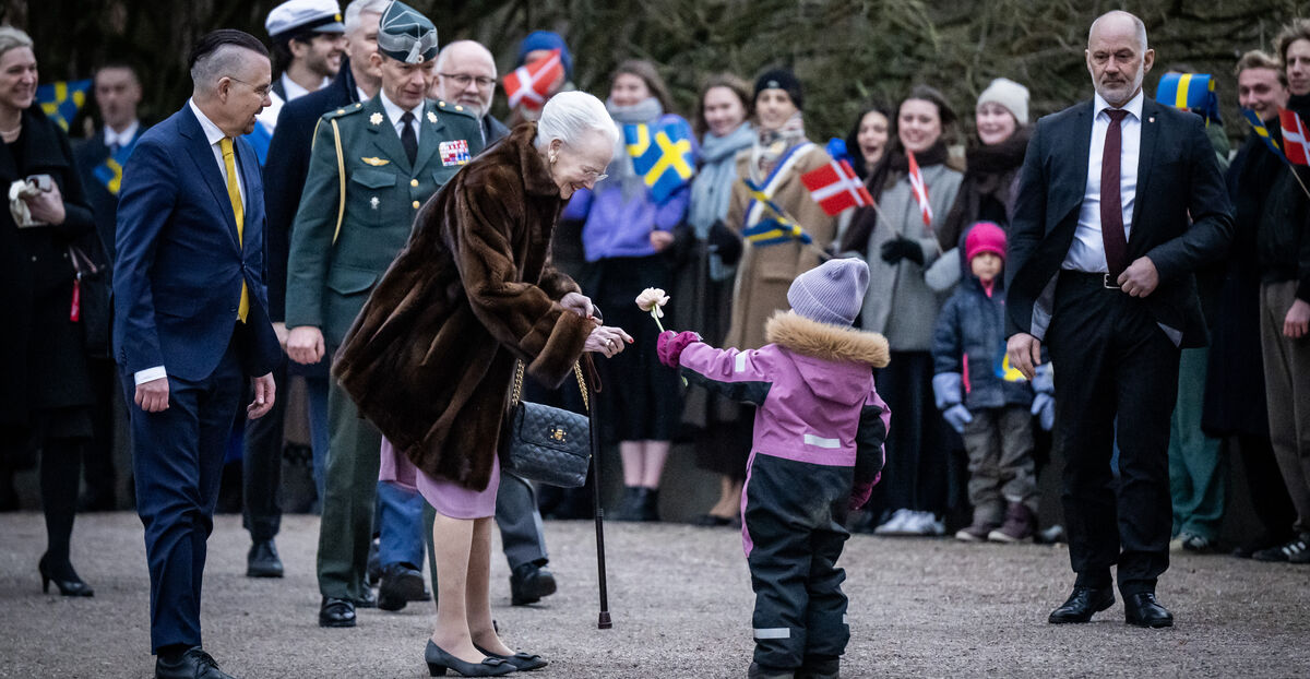 Dronning Margrethe Lund 2026