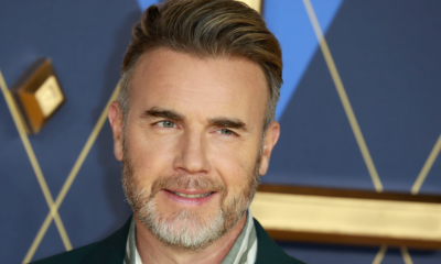 Gary Barlow