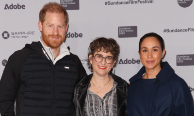 Harry Megham Amy Redford