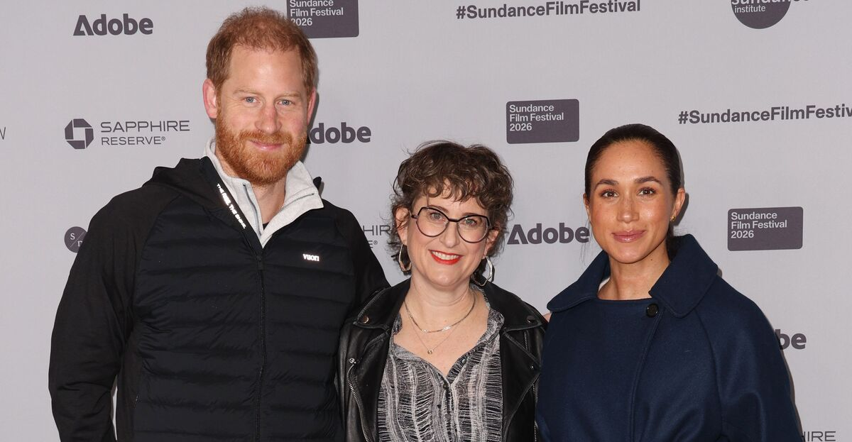 Harry Megham Amy Redford