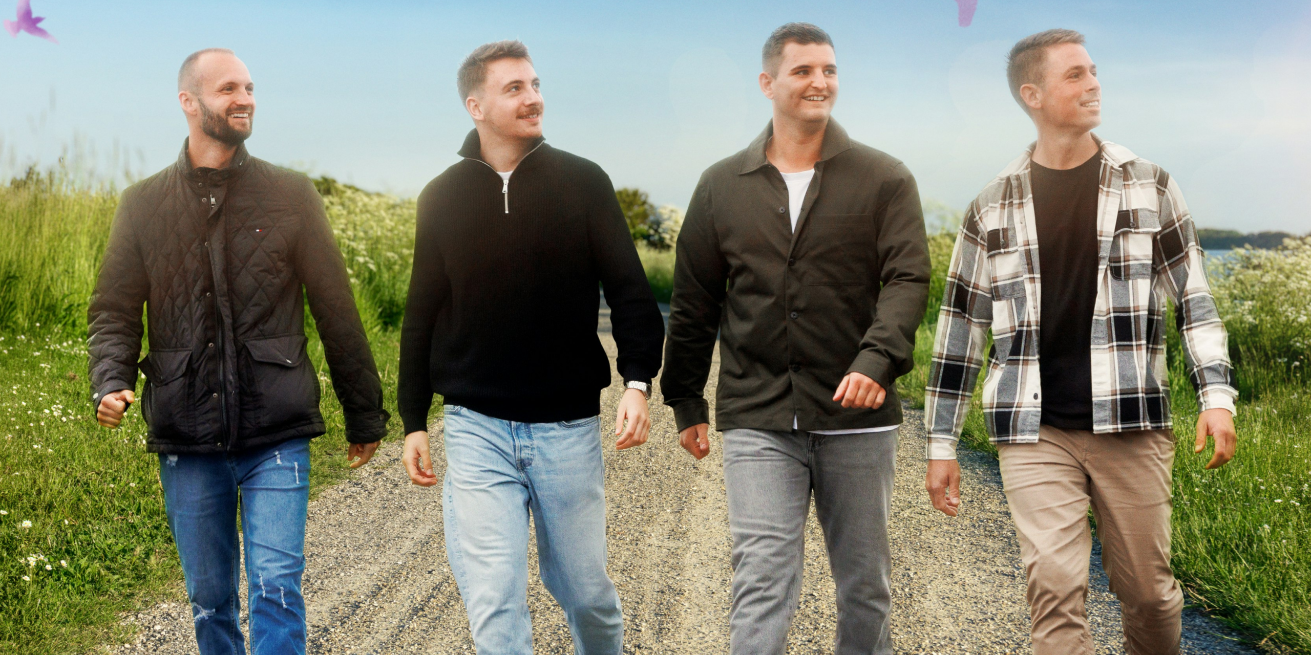 Kærlighed Hvor Kragerne Vender 2026