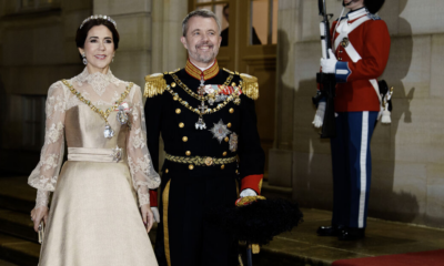 Kong Frederik Og Dronning Mary