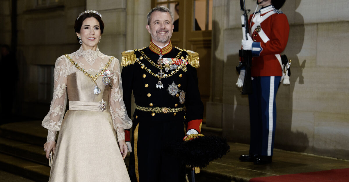 Kong Frederik og Dronning Mary - Alt om kendte Kong Frederik Og Dronning Mary