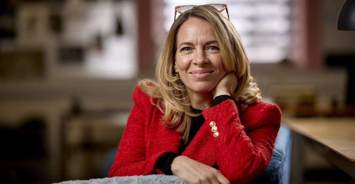 Maibritt Saerens - Alt om kendte Maibritt Saerens