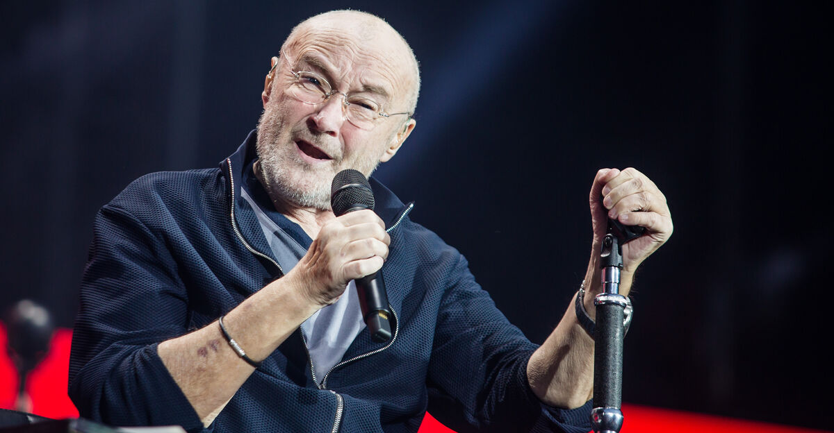 Phil Collins - Alt om kendte Phil Collins