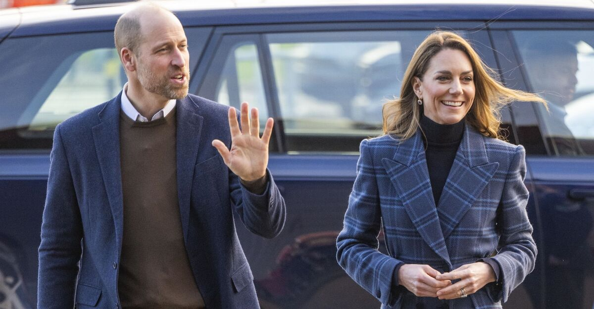 Prins William og Prinsesse kate - Alt om kendte Prins William Og Prinsesse Kate