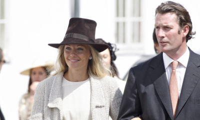 Rory Fleming Caroline Fleming