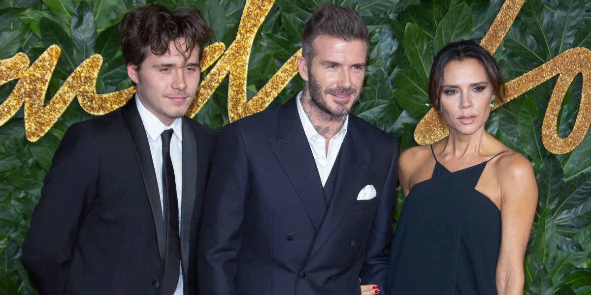 Brooklyn Beckham, David Beckham og Victoria Beckham - Alt om kendte Brooklyn Beckham David Beckham Og Victoria Beckham