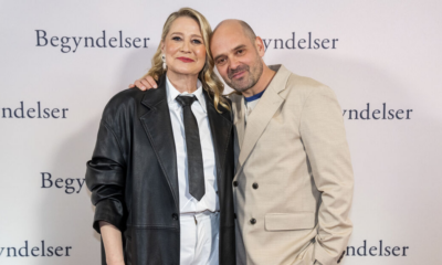 Trine Dyrholm Og David