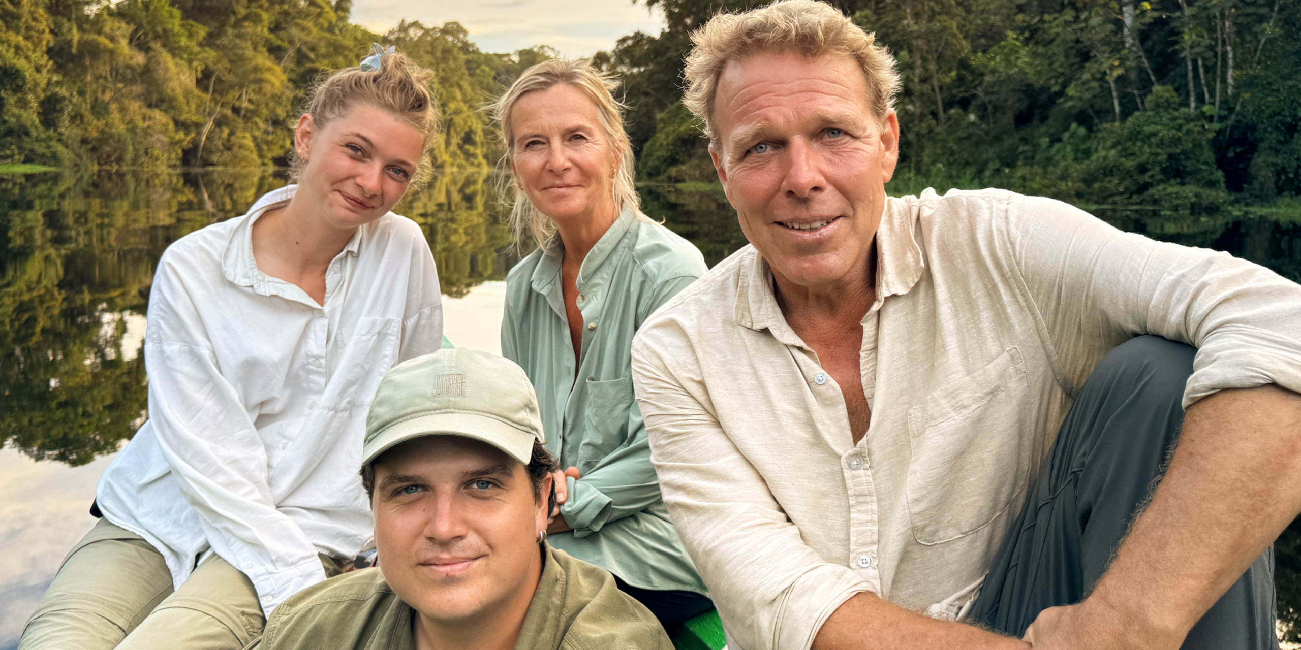 Vores Jord Baha Familien