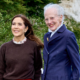 Dronning Mary Og Dronning Margrethe