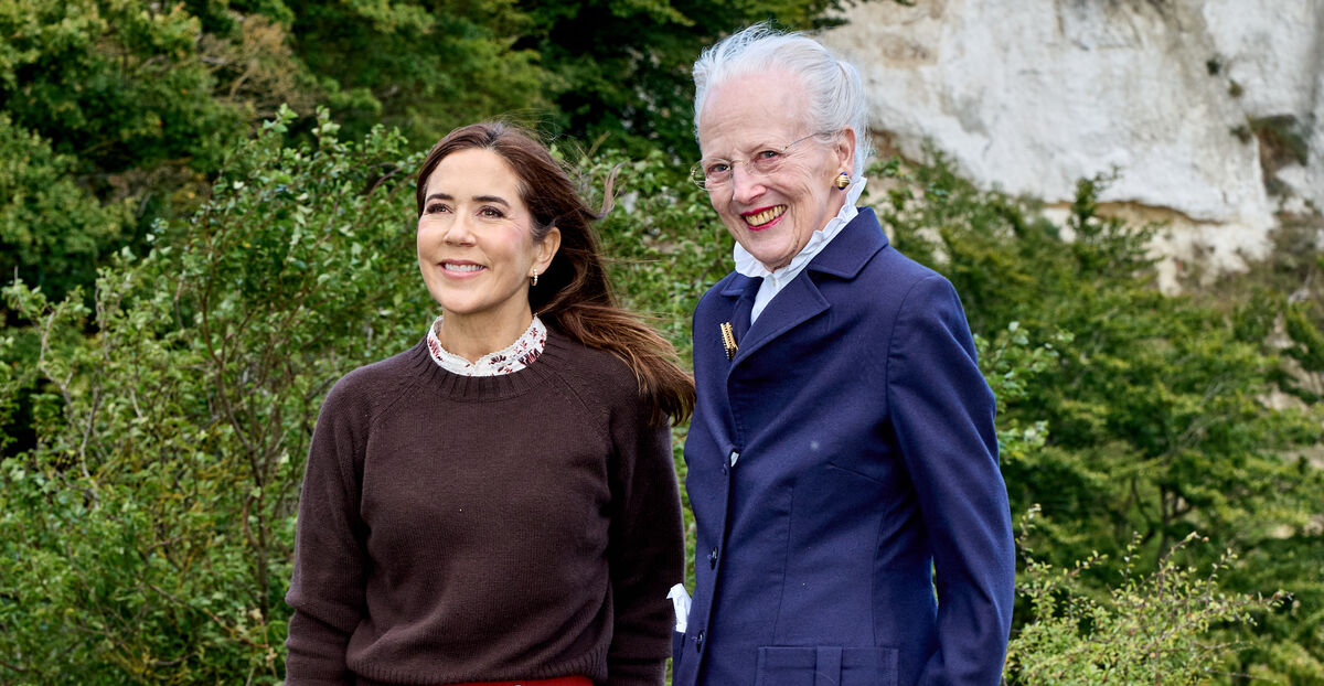 Mary og Margrethe: To dronninger, ét kongehus