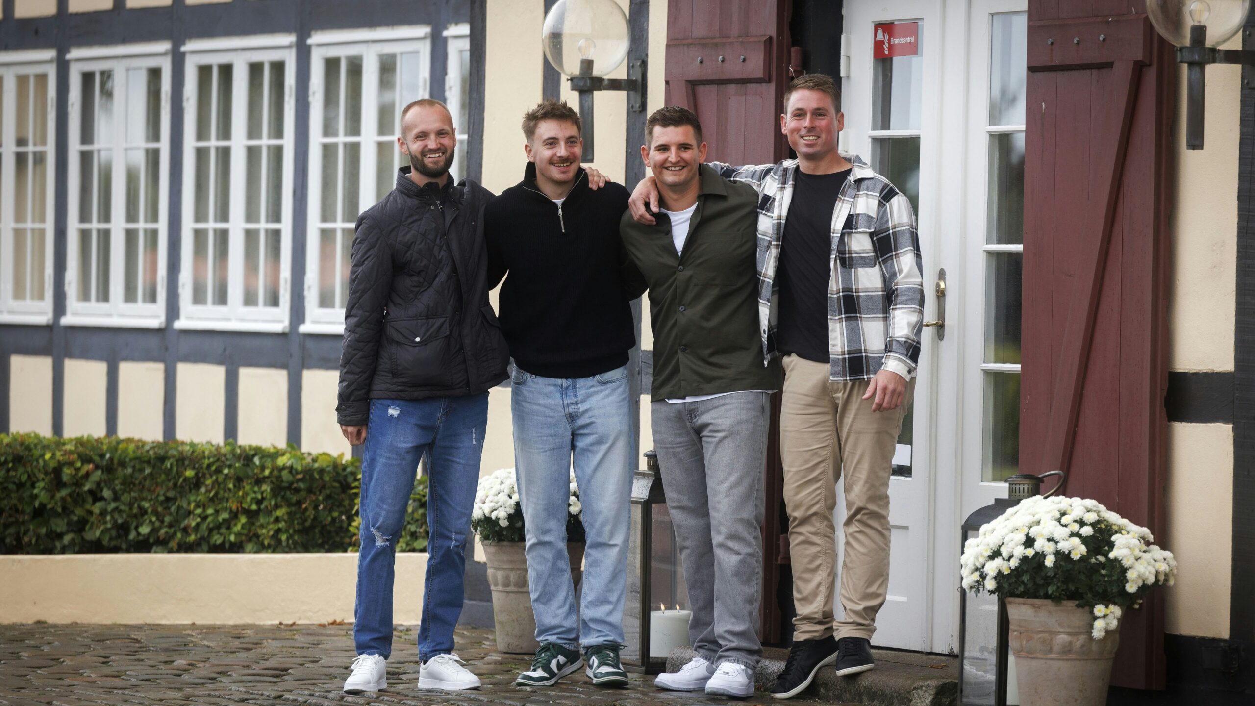 Kærlighed Hvor Kragerne Vender