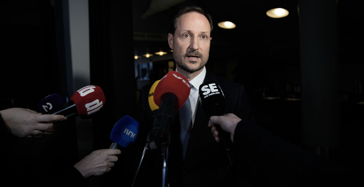 kronprins Haakon - Alt om kendte Kronprins Haakon