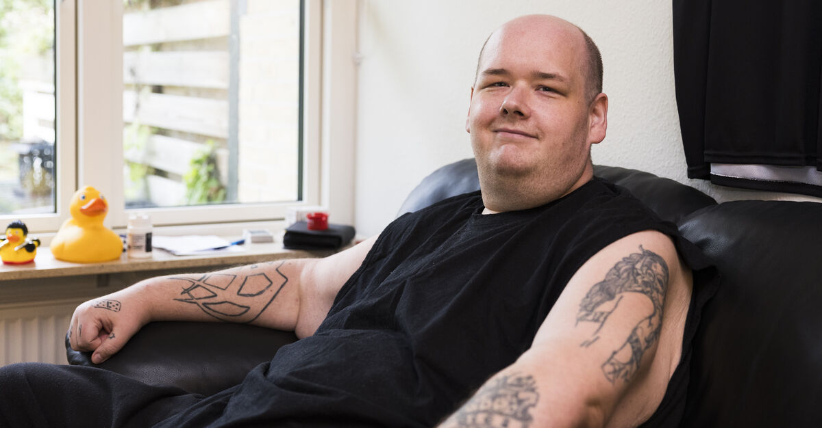 TV-PROGRAM Stor mand - Alt om kendte Tv program Stor Mand