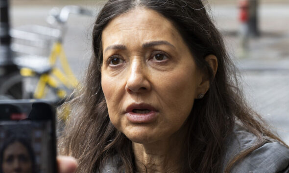 Parkinson Unity Walk 2025 Grevinde Alexandra