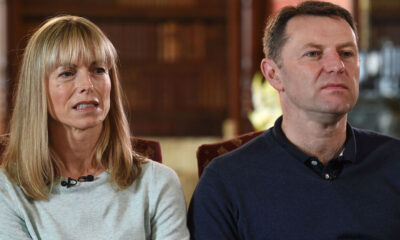 Gerry Mccann Comments