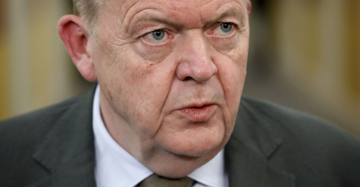 Møde I Det Udenrigspolitiske Nævn